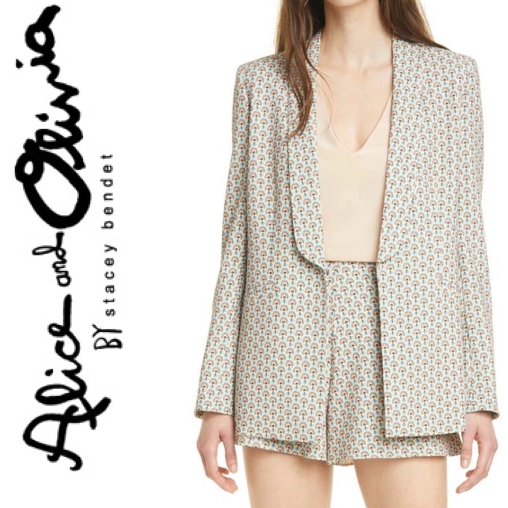 Alice + Olivia Blazer
